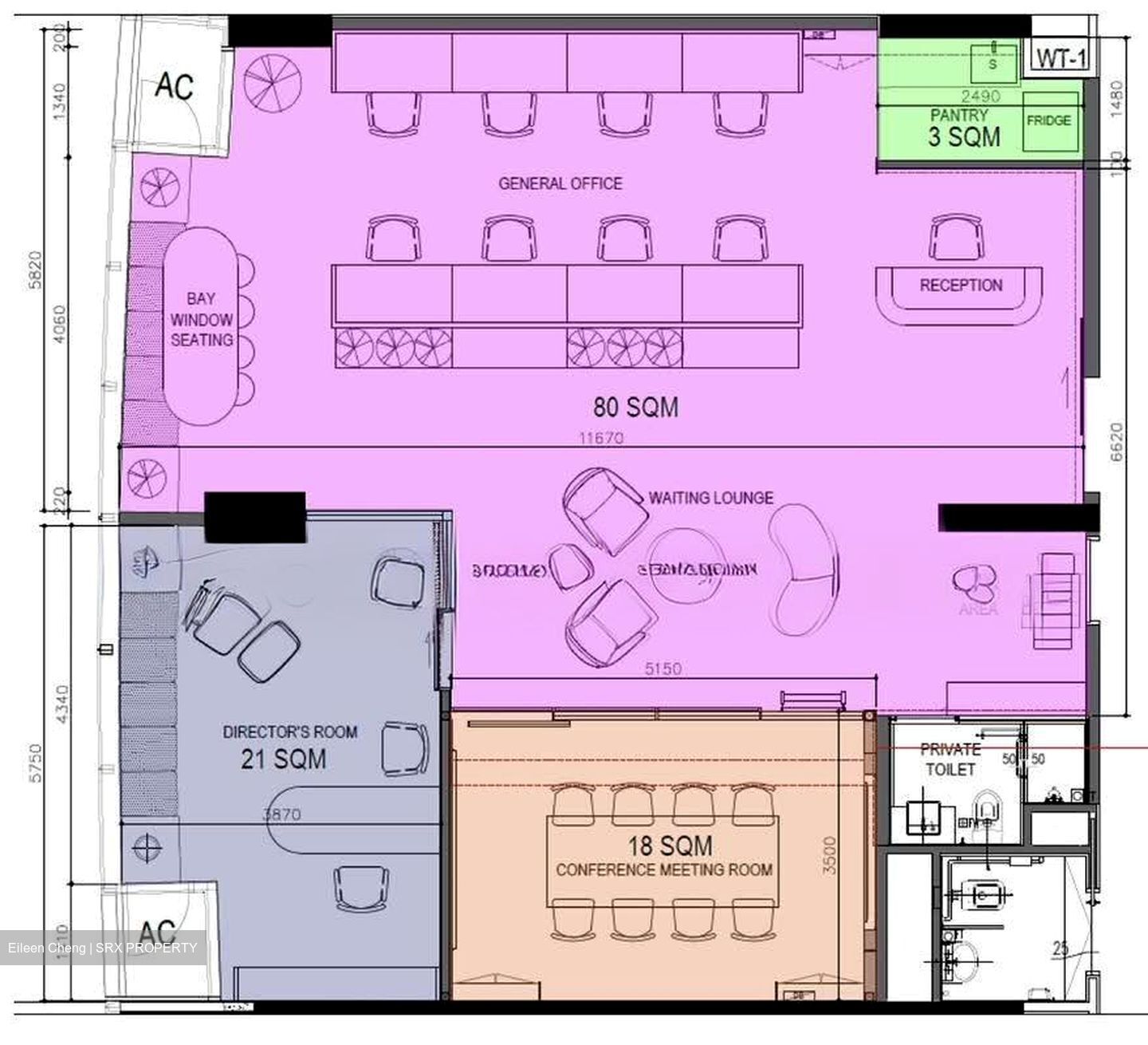 Arc 380 (D8), Office #626832521